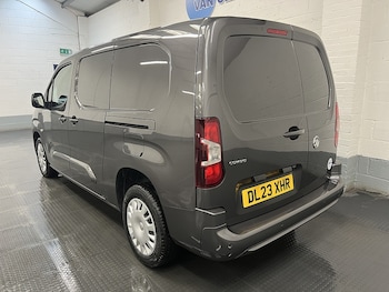 Used Vauxhall Combo 2023 for sale - 79276878: Photo
