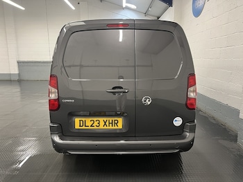 Used Vauxhall Combo 2023 for sale - 79276878: Photo