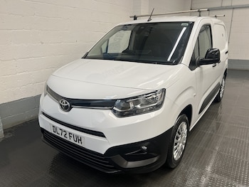 Used Toyota ProAce 2023 for sale - 79436282: Photo