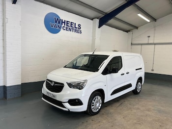 Vauxhall - Combo