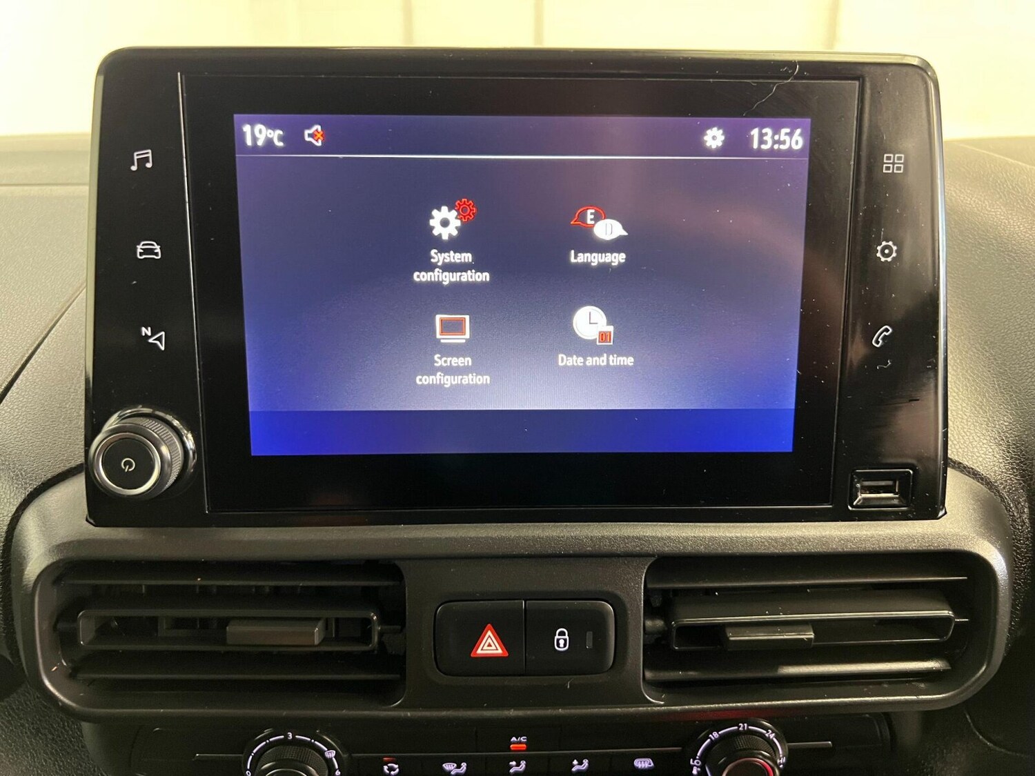 Vehicle 20