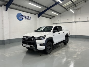 Used Toyota Hilux 2023 for sale - 77250842: Photo