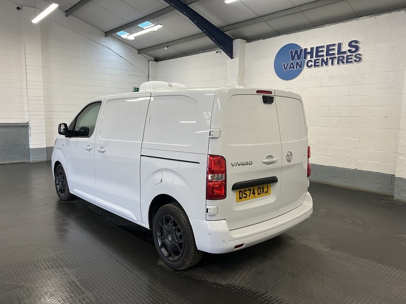 Used Vauxhall Vivaro 2024 for sale - 78122358: Photo 2