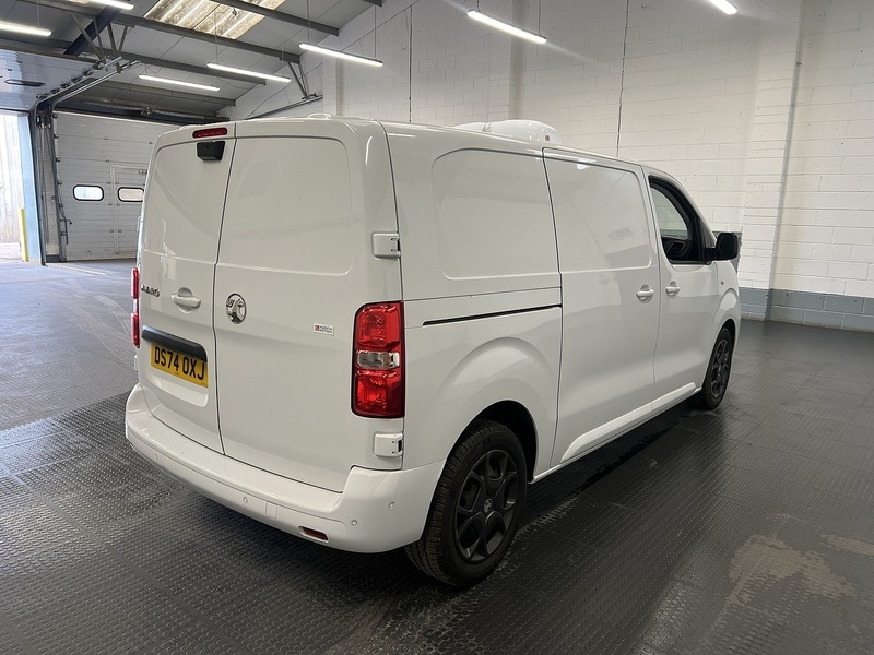 Used Vauxhall Vivaro 2024 for sale - 78122358: Photo 3