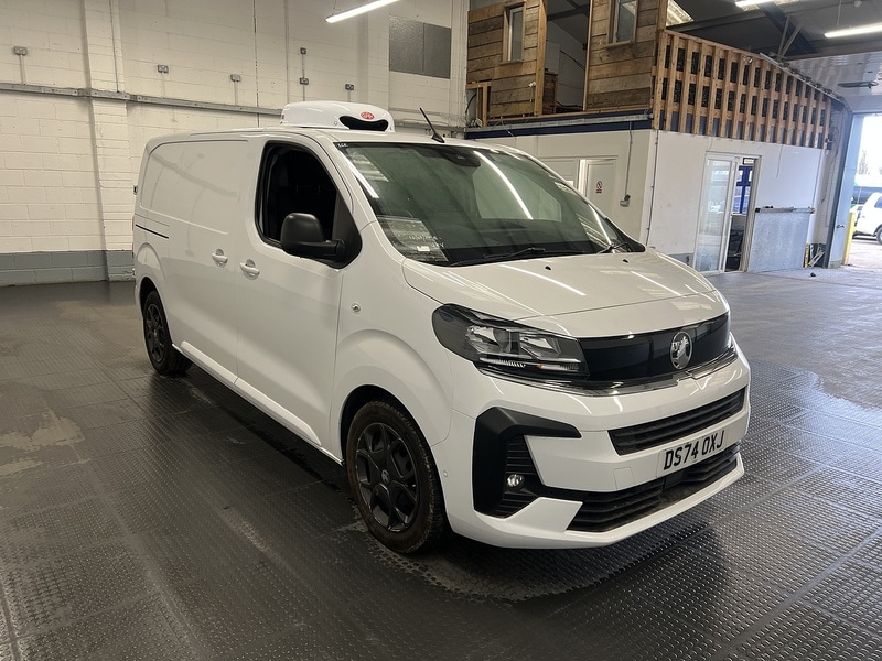 Used Vauxhall Vivaro 2024 for sale - 78122358: Photo 4