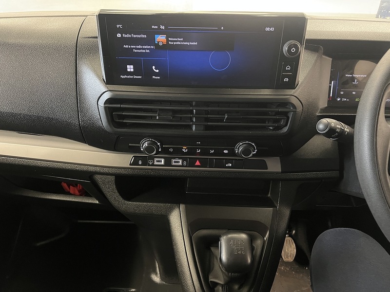 Used Vauxhall Vivaro 2024 for sale - 78122358: Photo 8