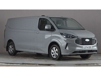 Used Ford Transit Custom 2024 for sale - 77937335: Photo