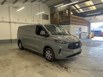 Used Ford Transit Custom 2024 for sale - 77937335: Photo
