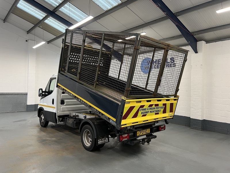 Used Iveco Daily 2021 for sale - 76906081: Photo 2