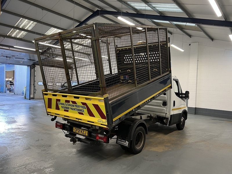 Used Iveco Daily 2021 for sale - 76906081: Photo 3