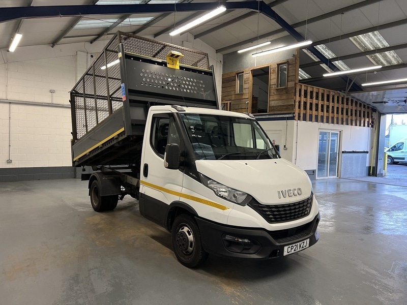 Used Iveco Daily 2021 for sale - 76906081: Photo 4