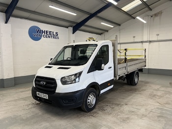 Ford Transit feature image