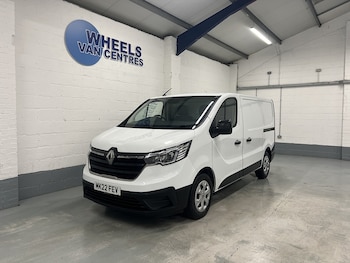 Used Renault Trafic 2022 for sale - 78715559: Photo