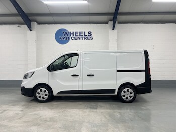 Used Renault Trafic 2022 for sale - 78715559: Photo