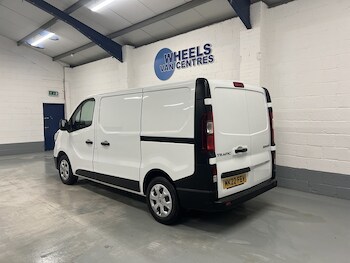 Used Renault Trafic 2022 for sale - 78715559: Photo