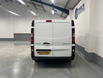 Used Renault Trafic 2022 for sale - 78715559: Photo