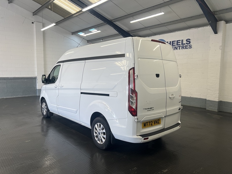 Used Ford Transit Custom 2022 for sale - 78031115: Photo 2