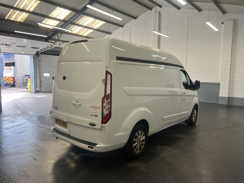 Used Ford Transit Custom 2022 for sale - 78031115: Photo 3