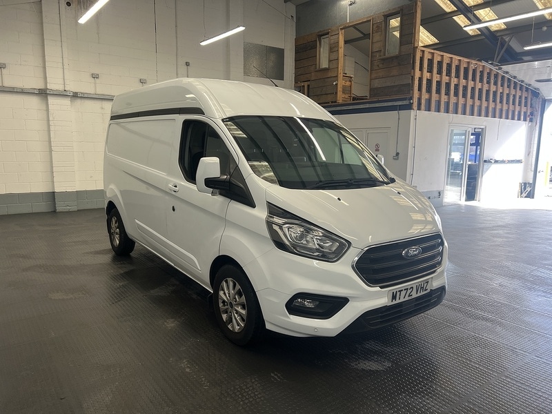 Used Ford Transit Custom 2022 for sale - 78031115: Photo 4