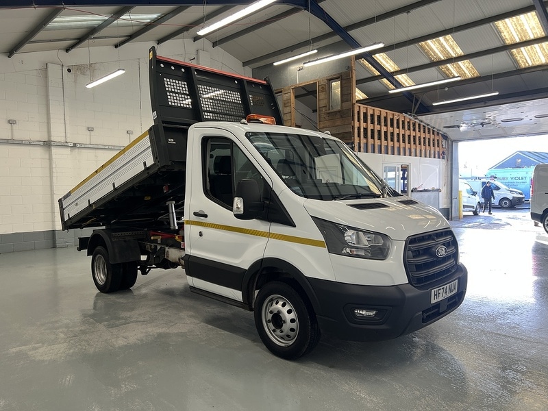 Used Ford Transit 2024 for sale - 77227895: Photo 4