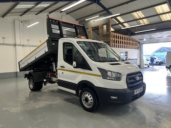 Used Ford Transit 2024 for sale - 77227895: Photo