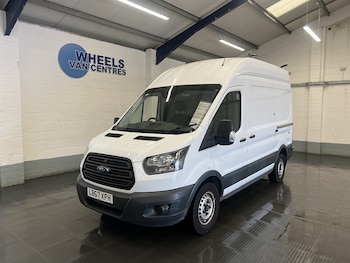 Used Ford Transit 2018 for sale - 79526412: Photo