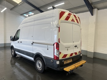 Used Ford Transit 2018 for sale - 79526412: Photo
