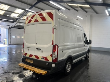 Used Ford Transit 2018 for sale - 79526412: Photo