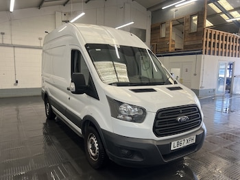 Used Ford Transit 2018 for sale - 79526412: Photo