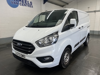 Used Ford Transit Custom 2023 for sale - 79570762: Photo
