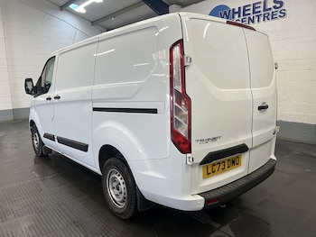 Used Ford Transit Custom 2023 for sale - 79570762: Photo
