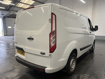 Used Ford Transit Custom 2023 for sale - 79570762: Photo