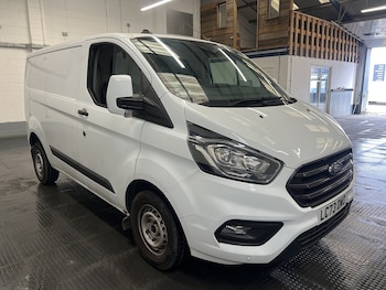 Used Ford Transit Custom 2023 for sale - 79570762: Photo