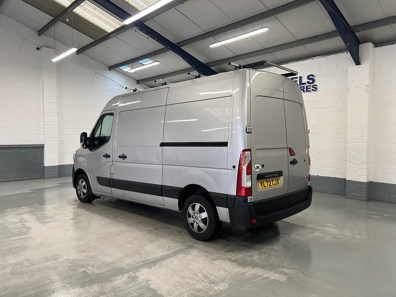 Used Renault Master 2023 for sale - 77622047: Photo 2