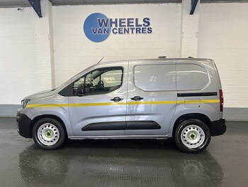 Used Peugeot Partner 2020 for sale - 78713081: Photo