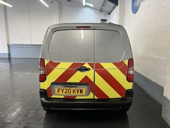 Used Peugeot Partner 2020 for sale - 78713081: Photo