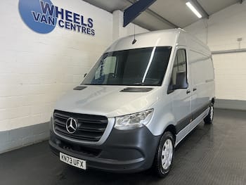 Used Mercedes-Benz Sprinter 2023 for sale - 79434821: Photo