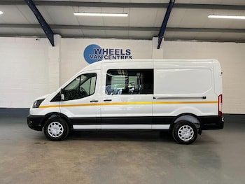 Used Ford Transit 2024 for sale - 76904118: Photo