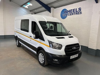 Used Ford Transit 2024 for sale - 76904118: Photo