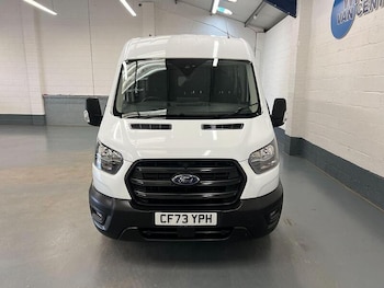 Used Ford Transit 2024 for sale - 76904118: Photo