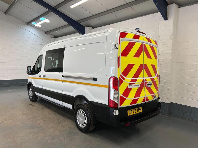 Used Ford Transit 2024 for sale - 76904118: Photo 5