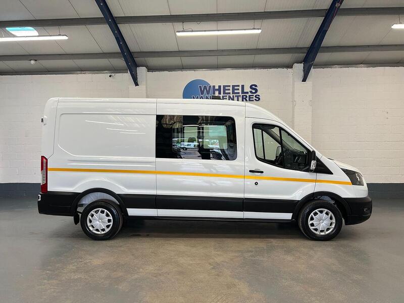 Used Ford Transit 2024 for sale - 76904118: Photo 7