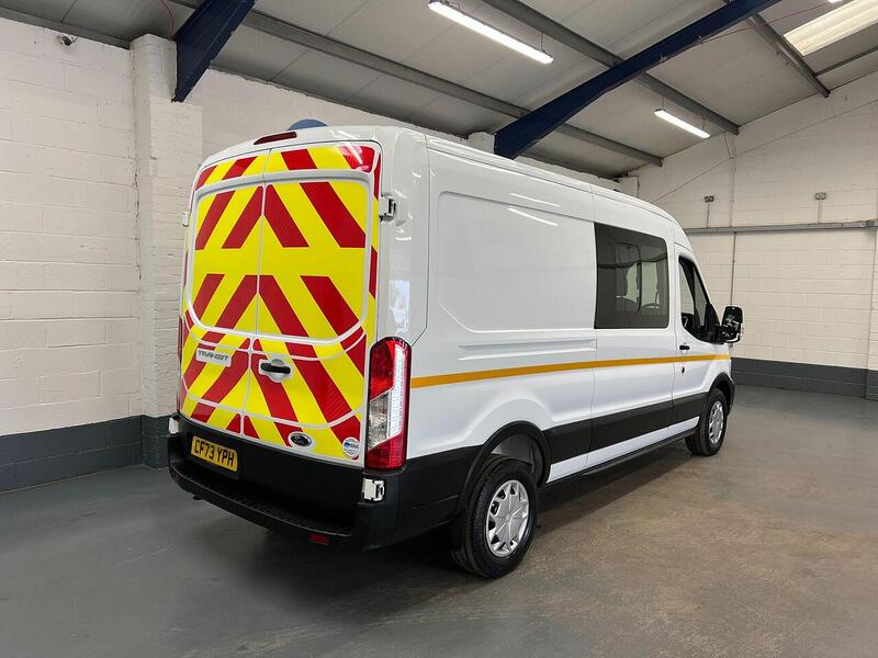 Used Ford Transit 2024 for sale - 76904118: Photo 8