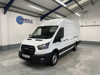 Ford Transit feature image