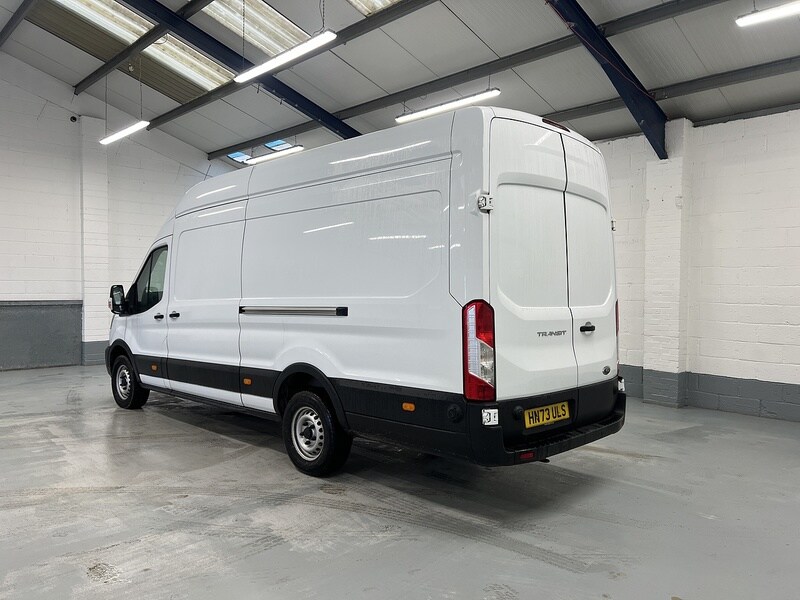 Used Ford Transit 2023 for sale - 77535521: Photo 2