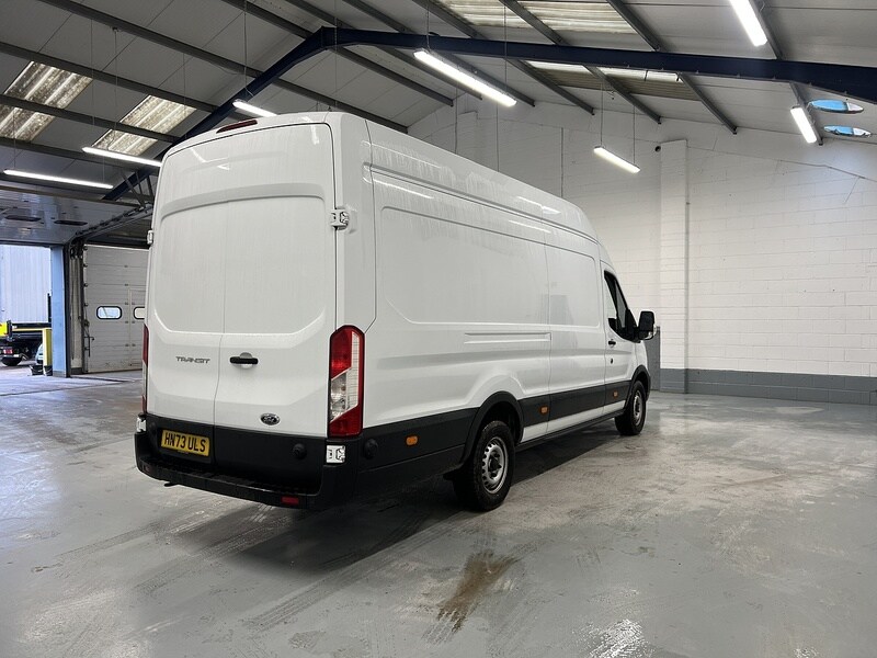 Used Ford Transit 2023 for sale - 77535521: Photo 3