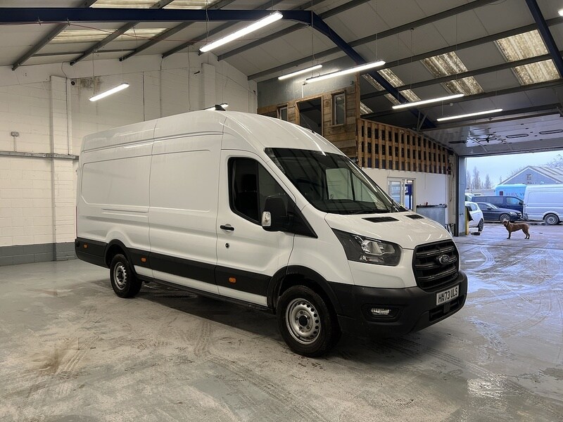 Used Ford Transit 2023 for sale - 77535521: Photo 4