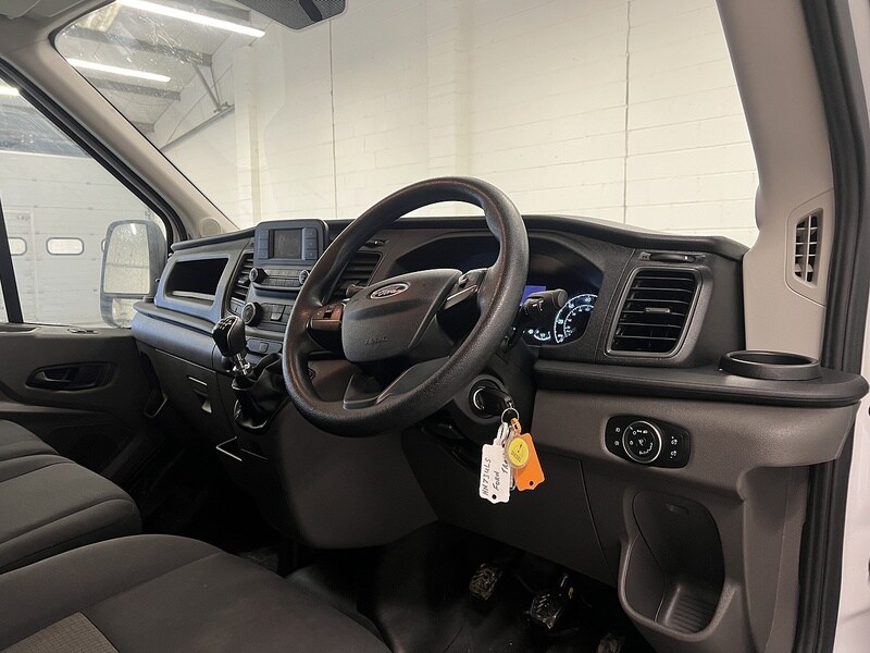 Used Ford Transit 2023 for sale - 77535521: Photo 6