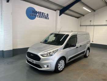 Used Ford Transit Connect 2020 for sale - 74856954: Photo