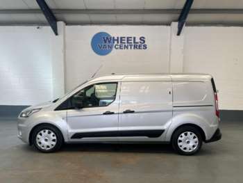 Used Ford Transit Connect 2020 for sale - 74856954: Photo